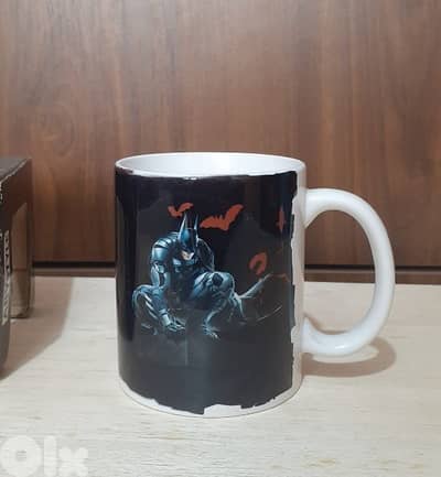 Batman Arkham Knight Mug.