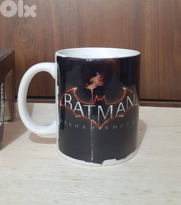 Batman Arkham Knight Mug. 1