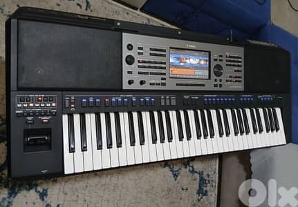 Yamaha psr A 5000 oriental