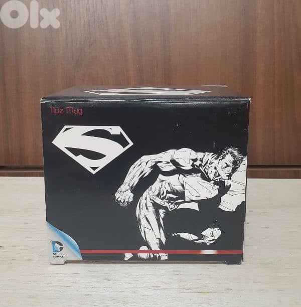 Superman 11oz Mug 1