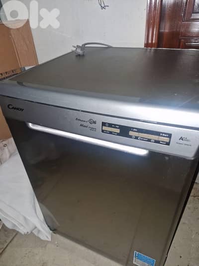 Candy Dishwasher