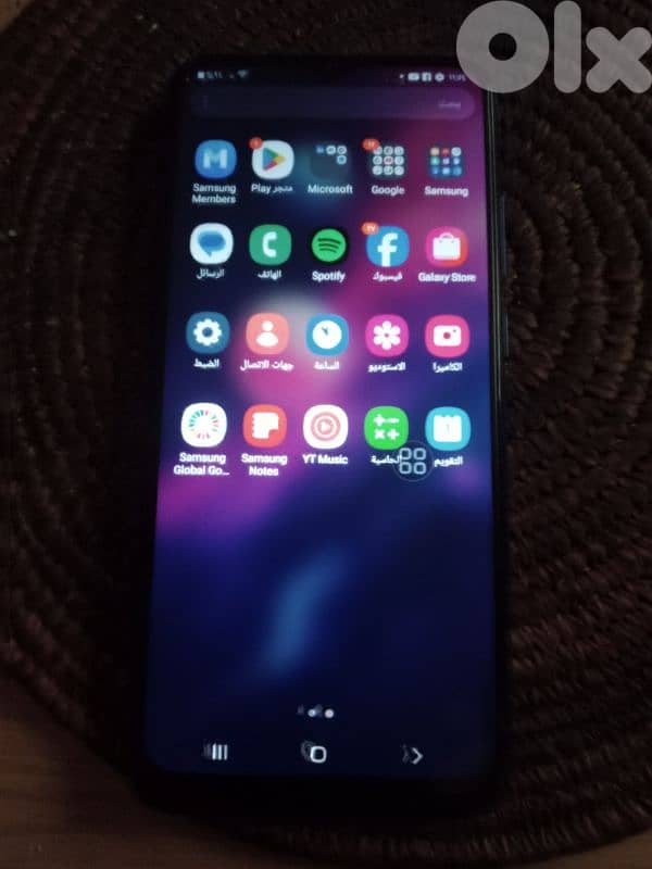 samsung a03   64  gega. 4 gega ram 3