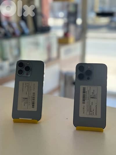 iphone 13 pro 128&256Gb