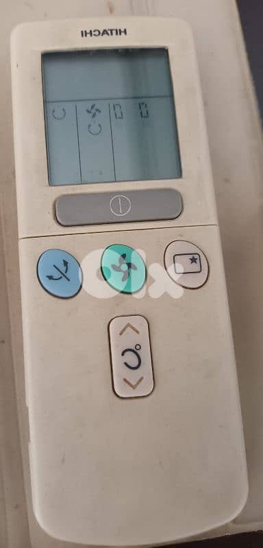 AC Hitachi