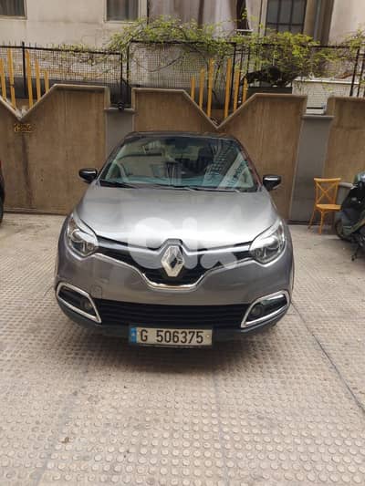 Renault Captur 2015