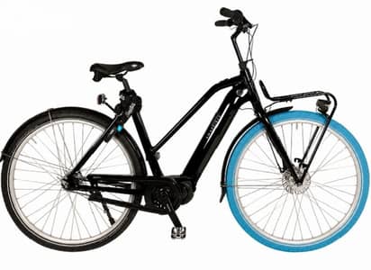 Electric City Bike – Clean, Powerful, Ready to Ride