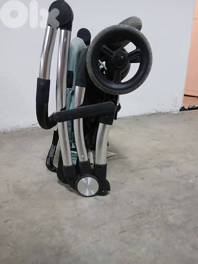 Mamas & Papas Airo Stroller – Cabin Size  Original (Like New)