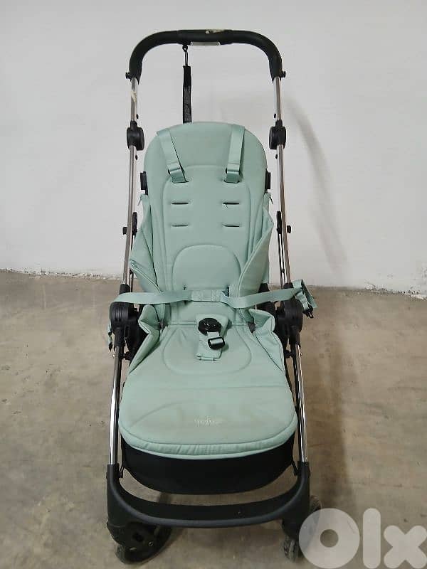 Mamas & Papas Airo Stroller – Cabin Size  Original (Like New) 1