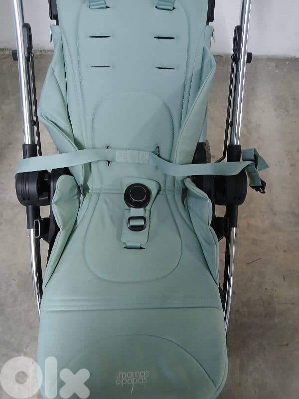Mamas & Papas Airo Stroller – Cabin Size  Original (Like New) 2