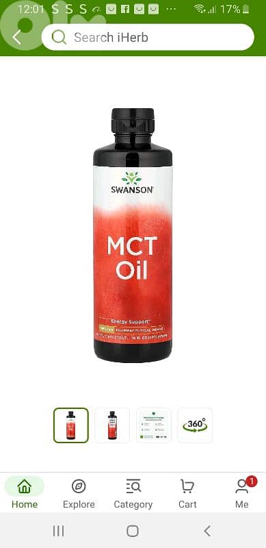 mct oil