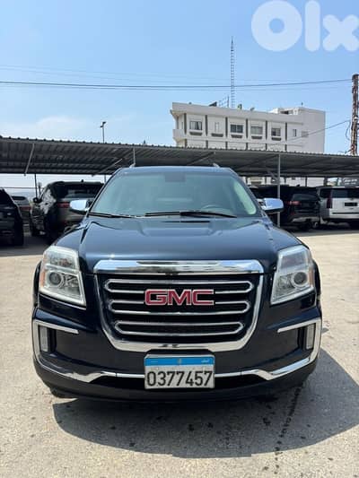 GMC Terrain 2016 SLT