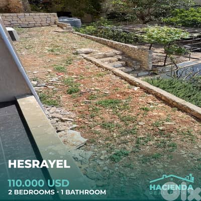 268 Sqm Apartment With Garden For Sale In Jbeil Hesrayel