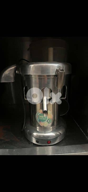 orange juicer and fruit juicer 4