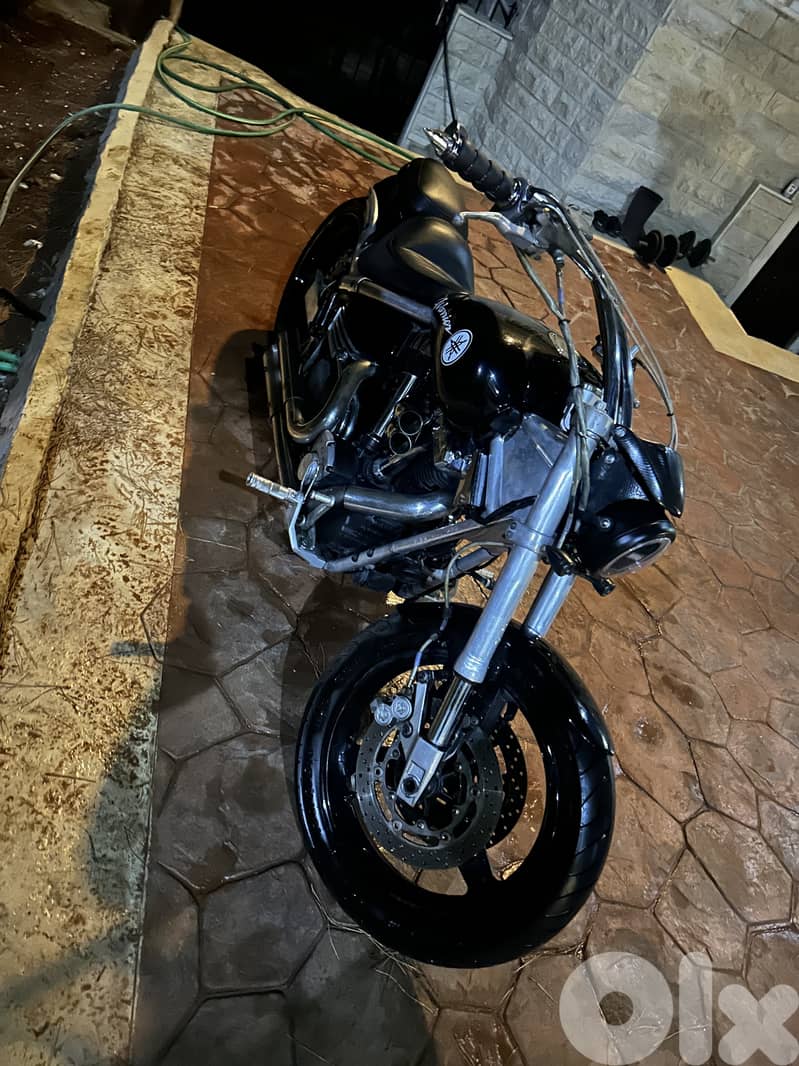 yamaha warriors 2004 3