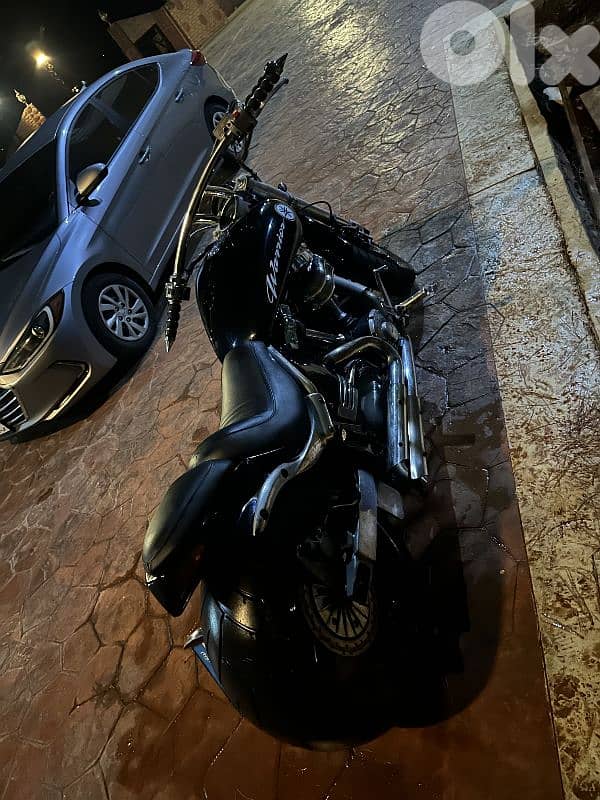 yamaha warriors 2004 4