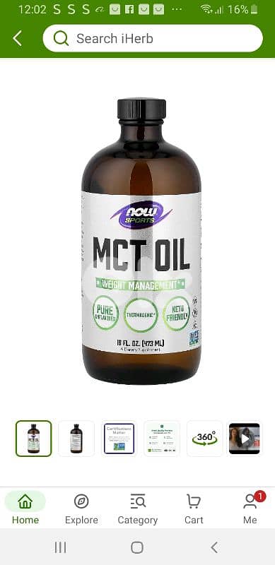 mct oil