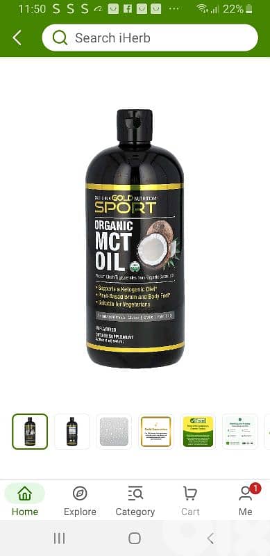 mct oil