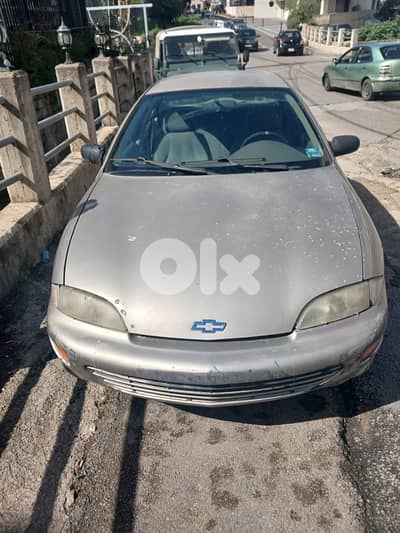 Chevrolet Cavalier 1996