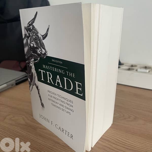 mastering the trade 1