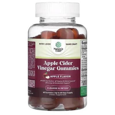 apple ceder vinegar gummies