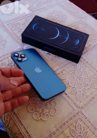 IPHONE 12 Pro