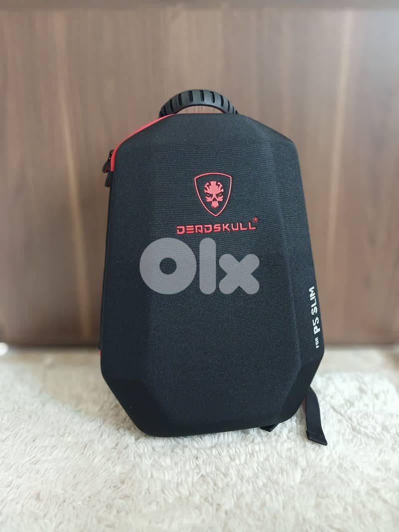 New DEADSKULL PS5 slim case 8