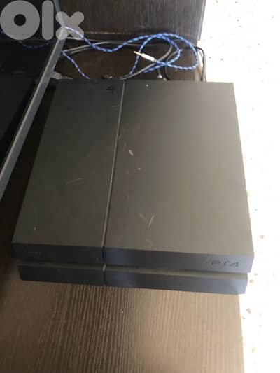 ps4 fat 500gb