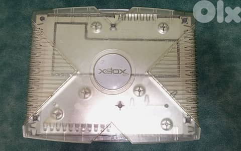 Microsoft Xbox Crystal Limited Edition / قضاء بعبدا ، بلدة قبيع