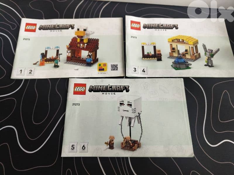 legos 5