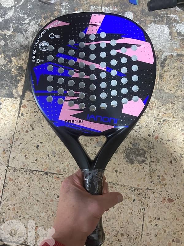 racket padel 1