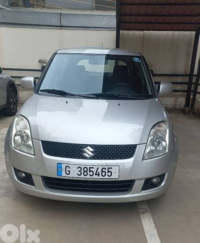 Suzuki Swift 2007