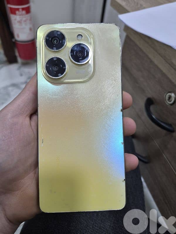 Tecno spark 20 pro 8/256 2