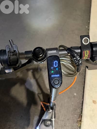 Electric scooter Ninebot fi40
