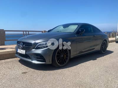 Mercedes-Benz C-Class 2018