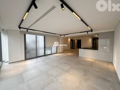 Golden Area - Apartment for Rent In Achrafieh - شقة للإجار في الأشرفية