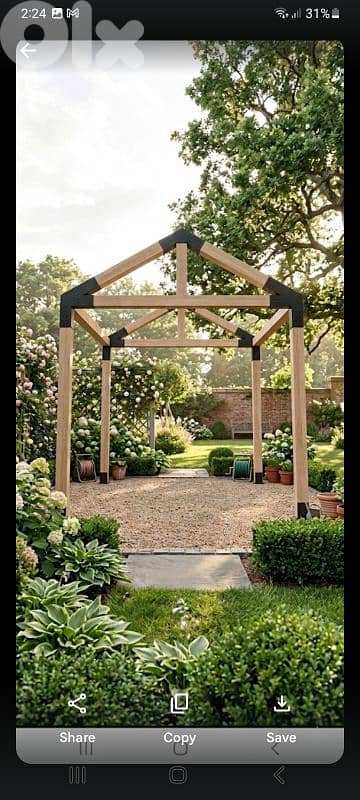Pergola 1