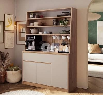 New Coffee machine cabinet High Quality