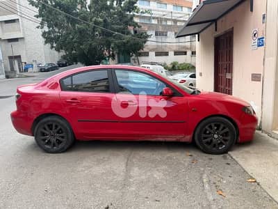 Mazda 3 2007