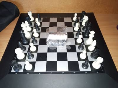Chess Board Game