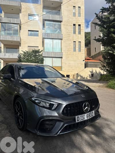 Mercedes-Benz A-Class 2021