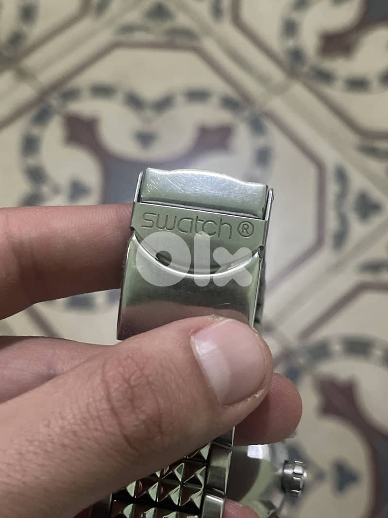 Swatch original 1