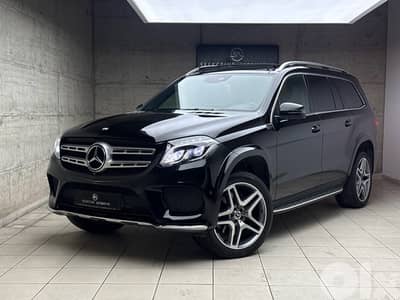 GLS-400 AMG 2016 TgF 1 Owner Super clean !