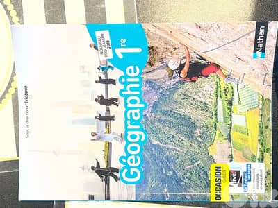 Geographie 1ere