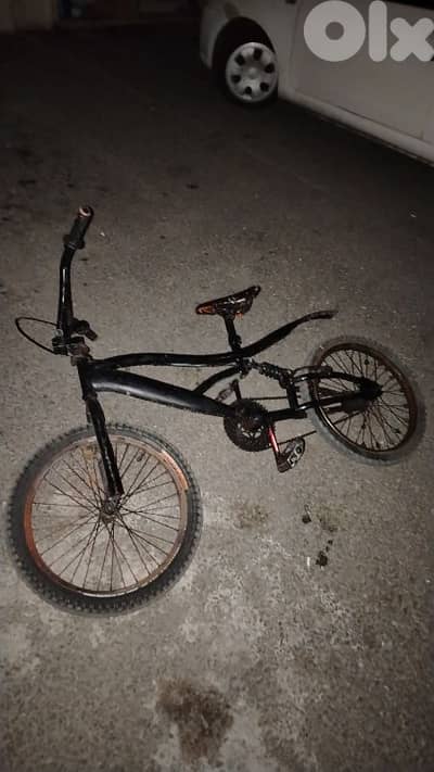 Bicycle in good condition