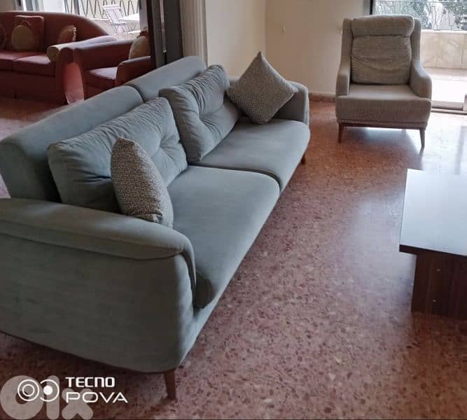 صالون ٤ قطع بيصير تخت sofa beds 1