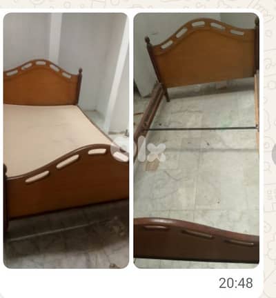 تخت مفرد ونص