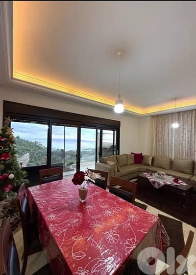 Sea Open View Terrace & Appartment