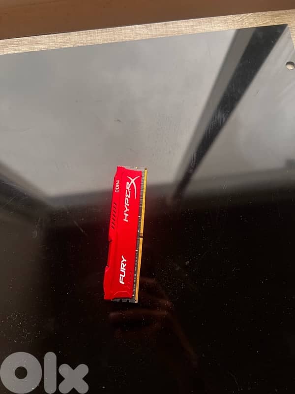 Hyperex FURY DDR4-3200 CL18 1