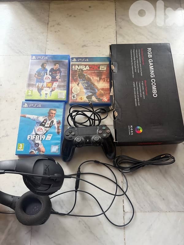 ps4 500gb 1