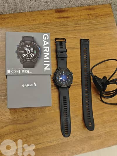 Garmin Descent Mk3i 51mm